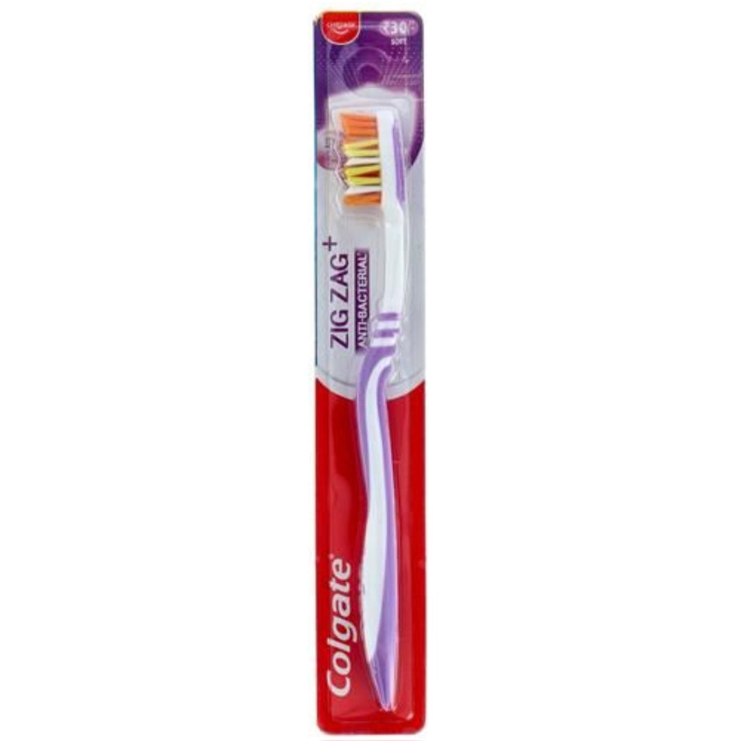 Colgate ZigZag Brush