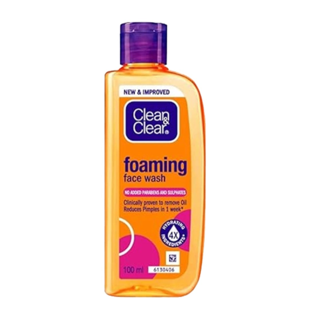 Clean & Clear