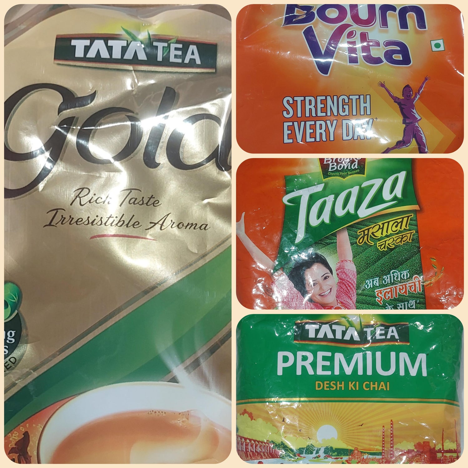 Tea, Coffee & Health Drink