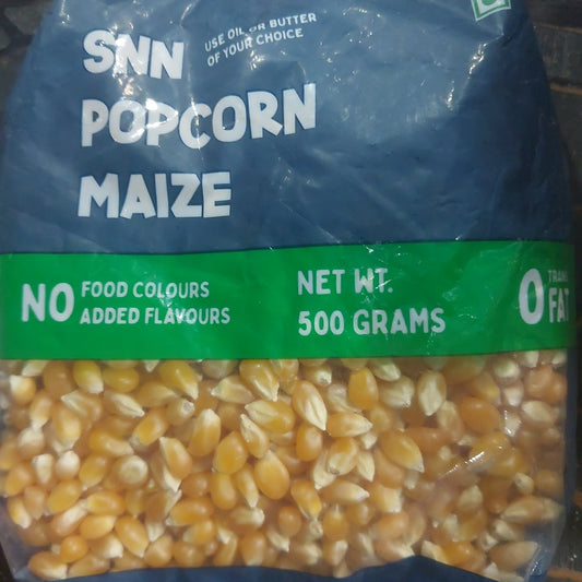 SNN popcorn maize