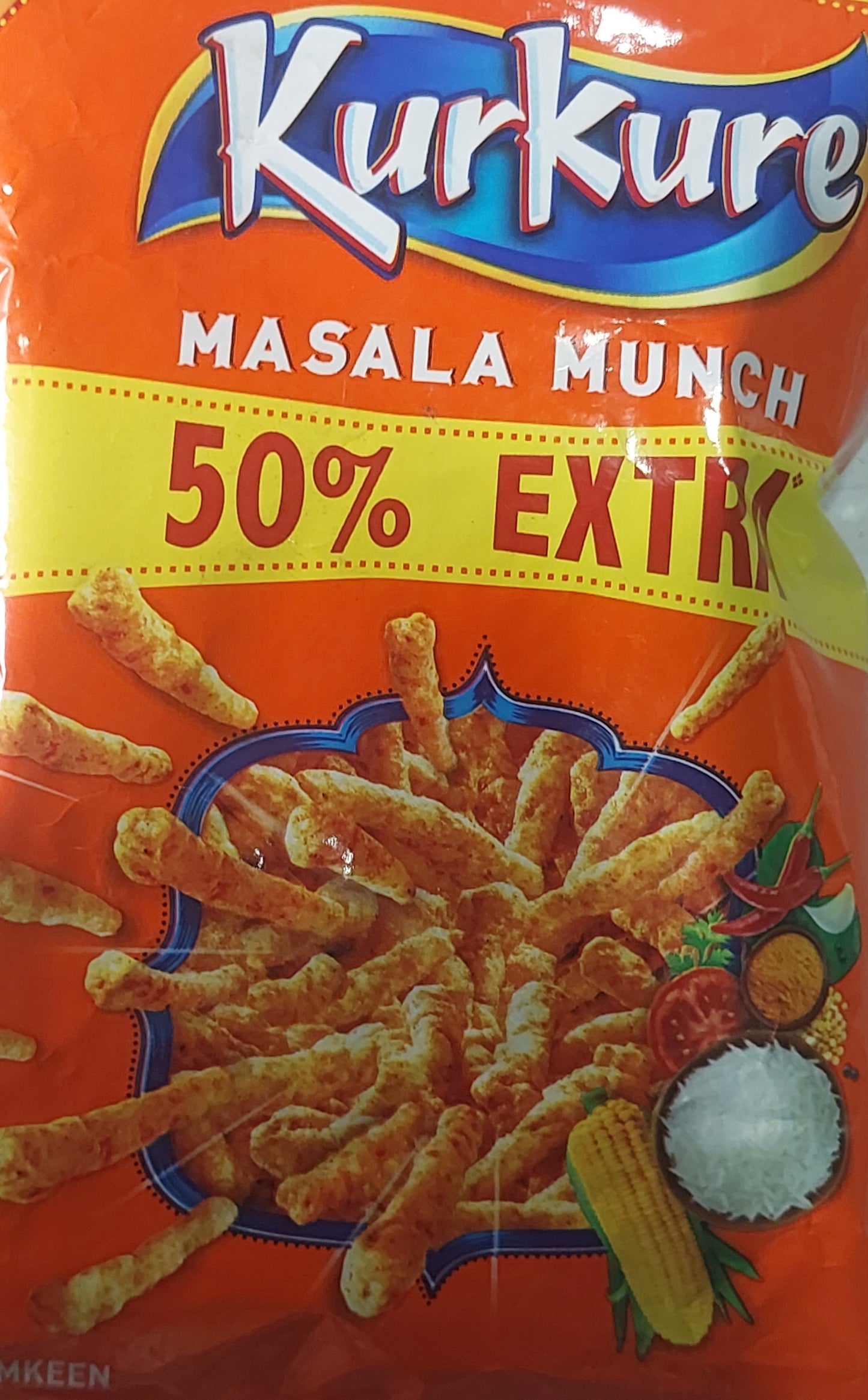 Kurkure - Masala Munch