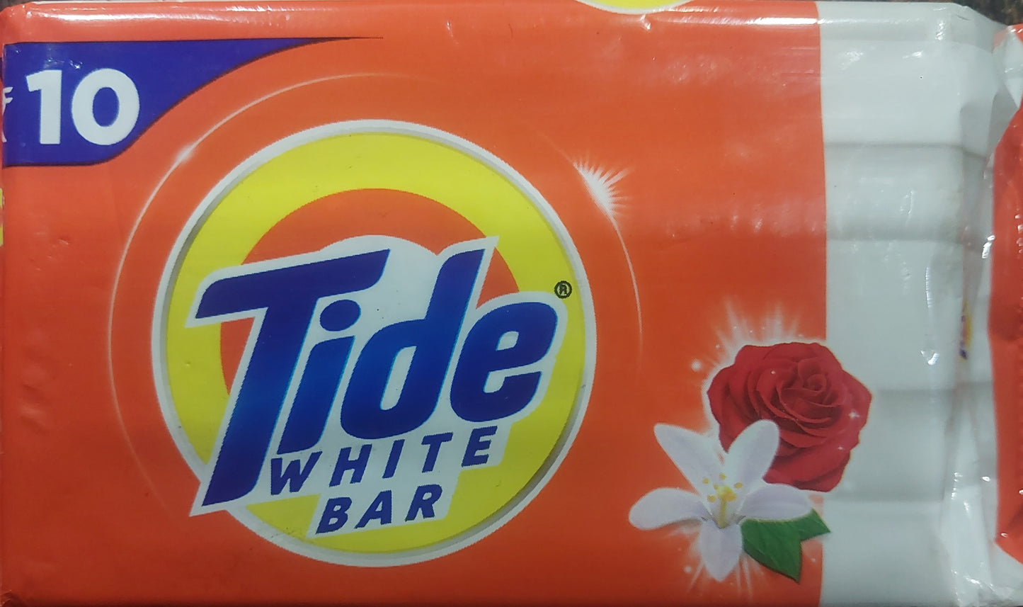 Tide Soap Bar