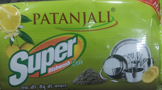 Patanjali Dishwash Bar