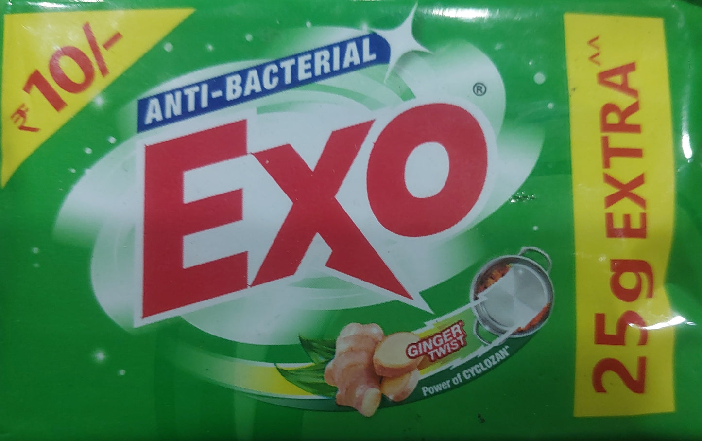 Exo Dishwash Bar