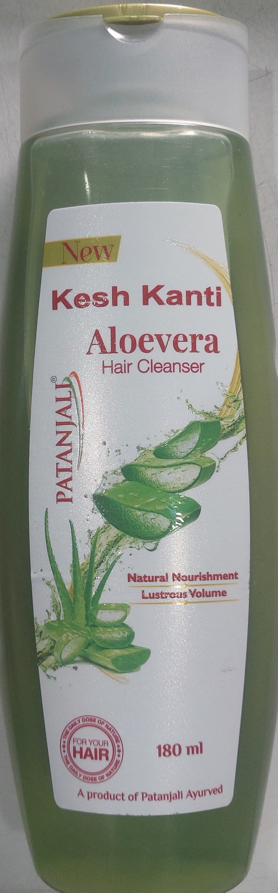 Patanjali kesh kanti (Shampoo)