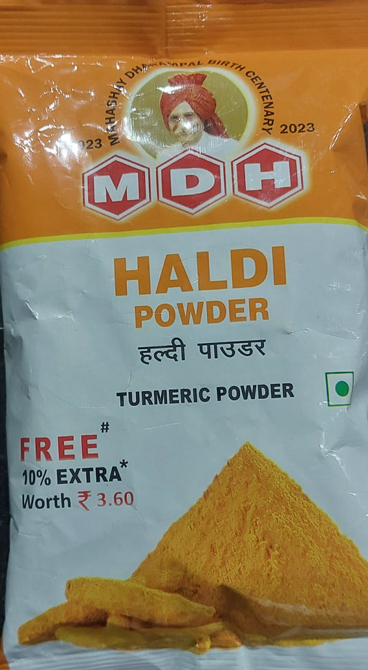 MDH haldi powder