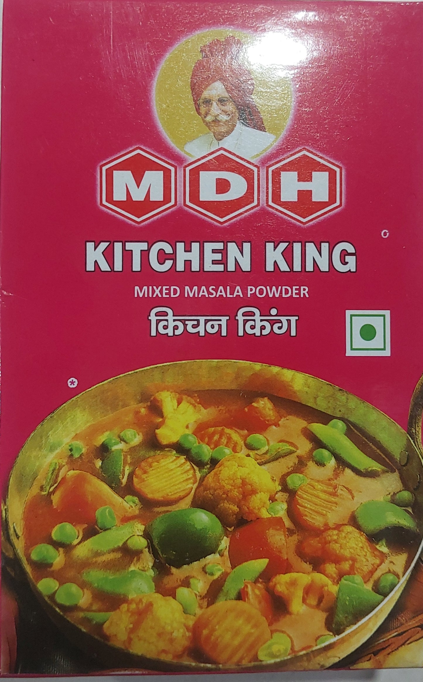 MDH kitchen king