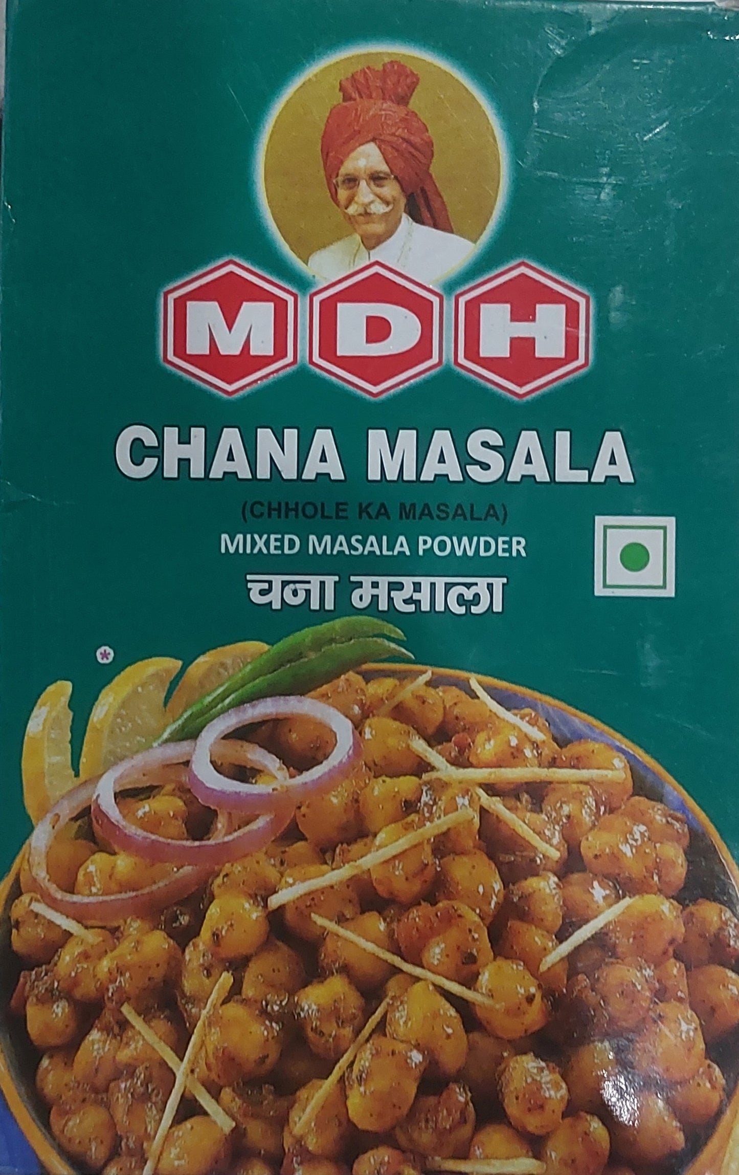 MDH chana masala