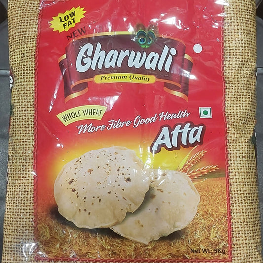 Gharwali Atta