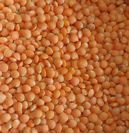 Masoor Dal - ₹ 80/kg