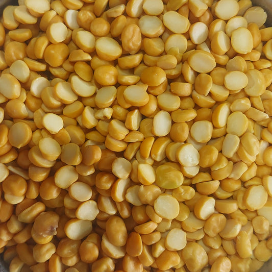 Chana Dal - ₹100/kg