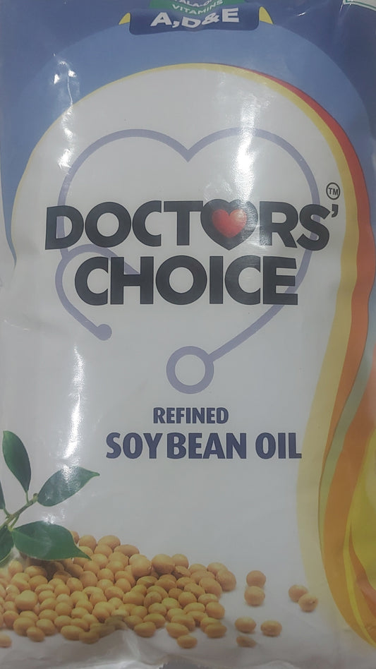 Doctors' Choice Refine Oil