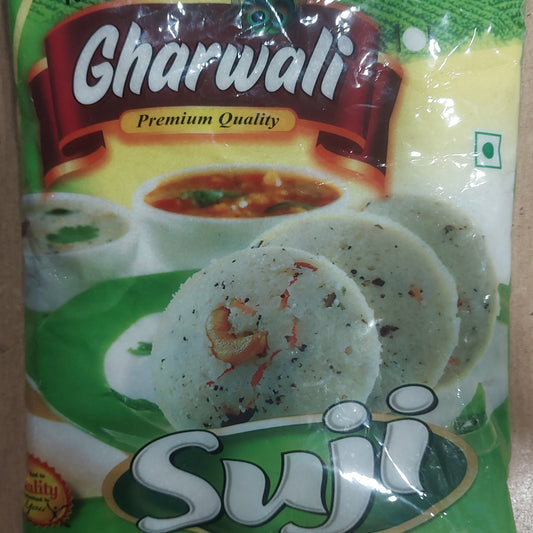 Gharwali suji