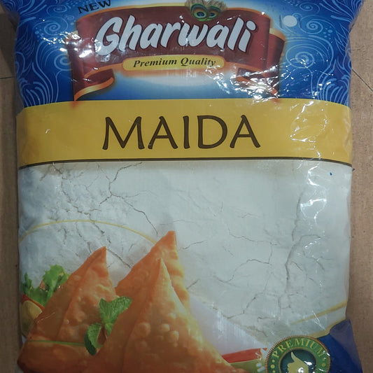 Gharwali maida