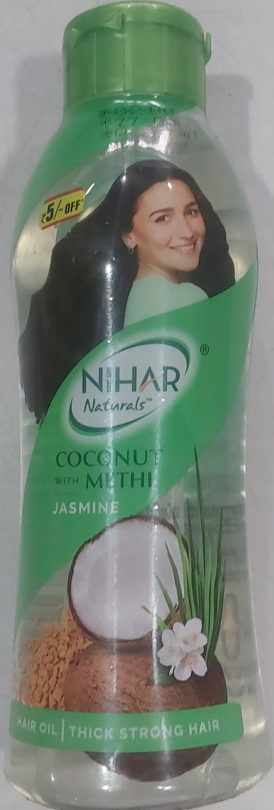 Nihar cocunut Hair oil