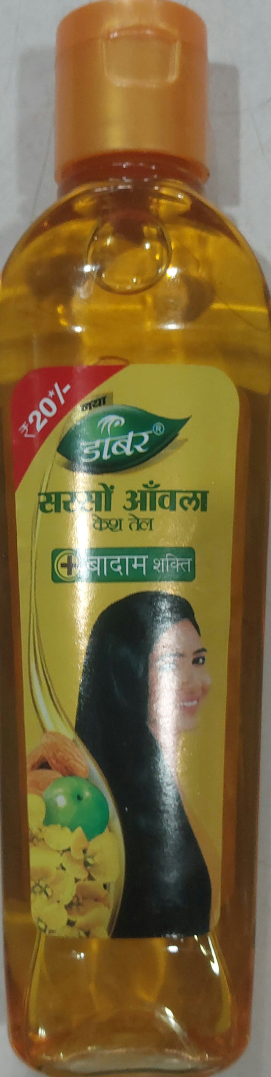 Dabur Sarson Amla Tel ( सरसों ऑंवला )