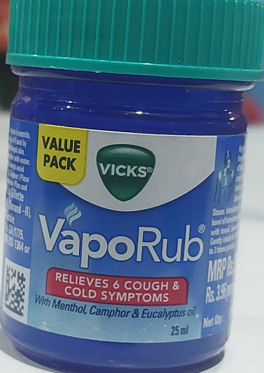 Vicks VapoRub