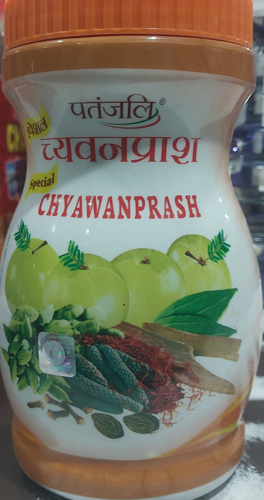 पतंजलि च्यवनप्राश