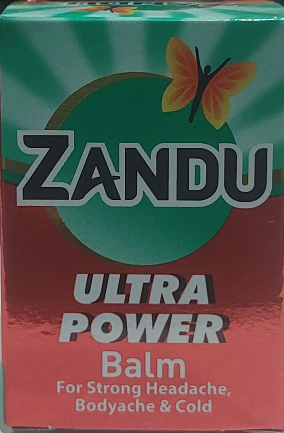 Zandu Balm