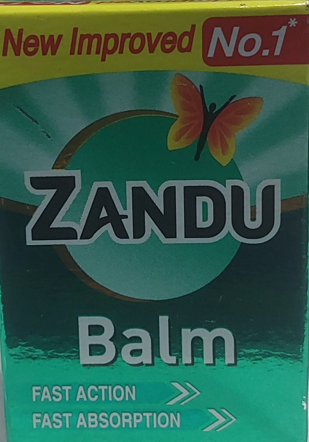 Zandu Balm