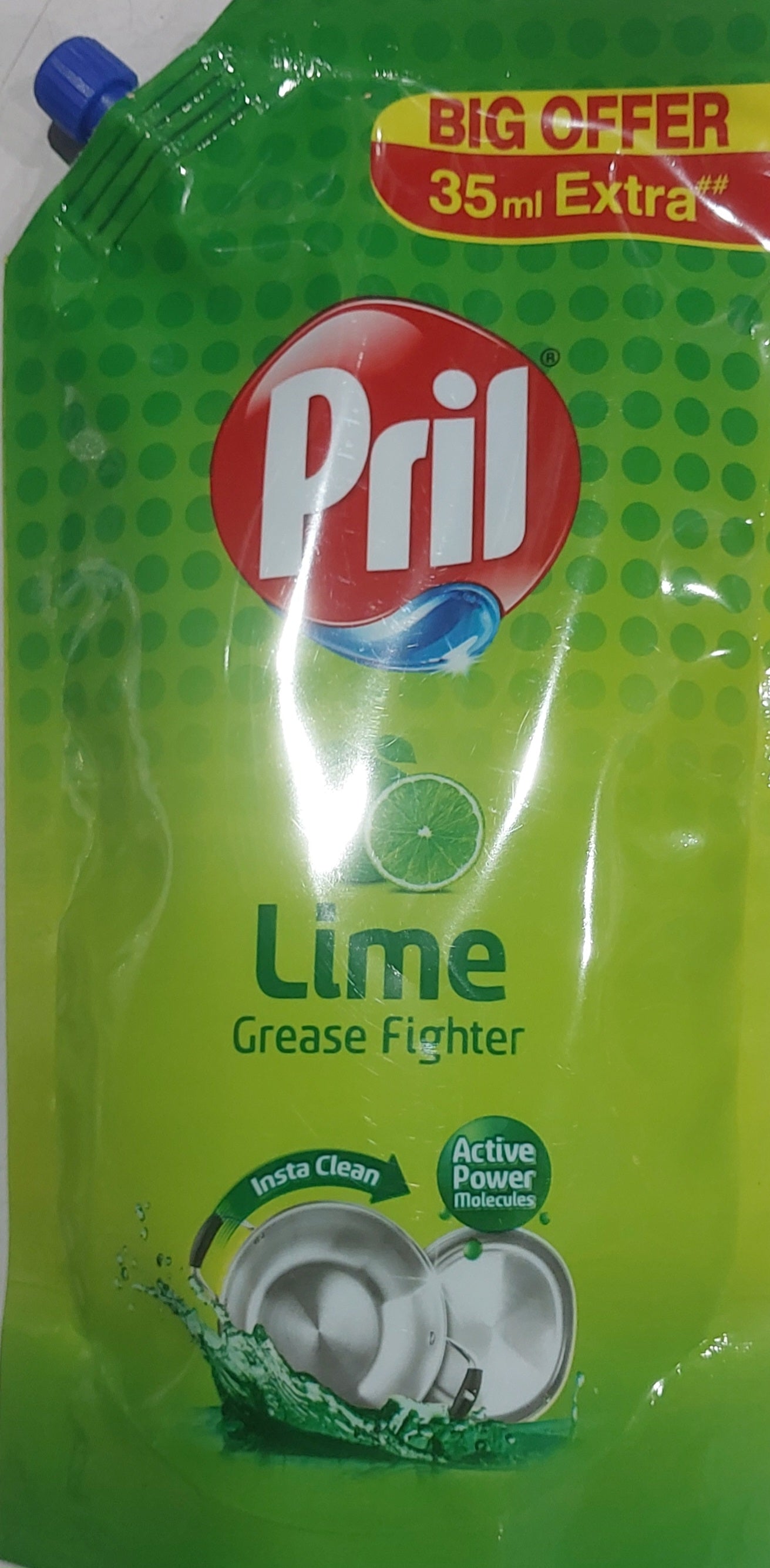 Pril - pouch