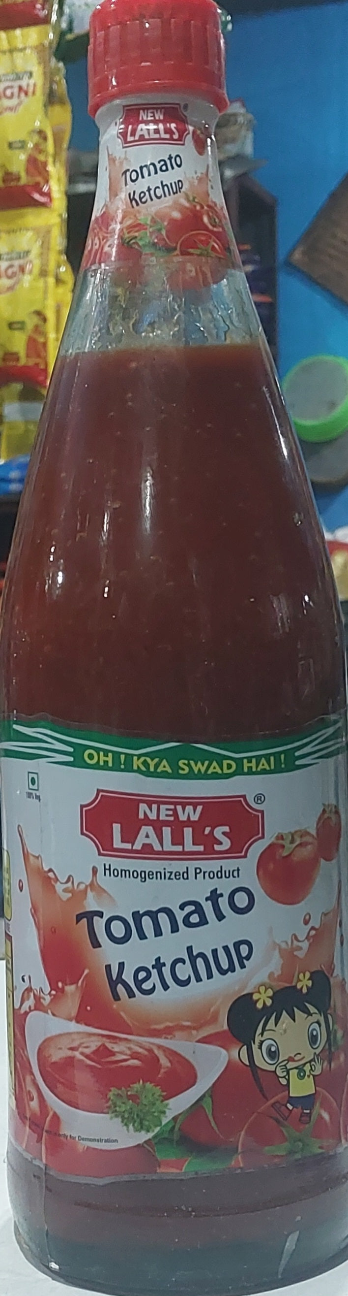 Lall's Tomato Sauce