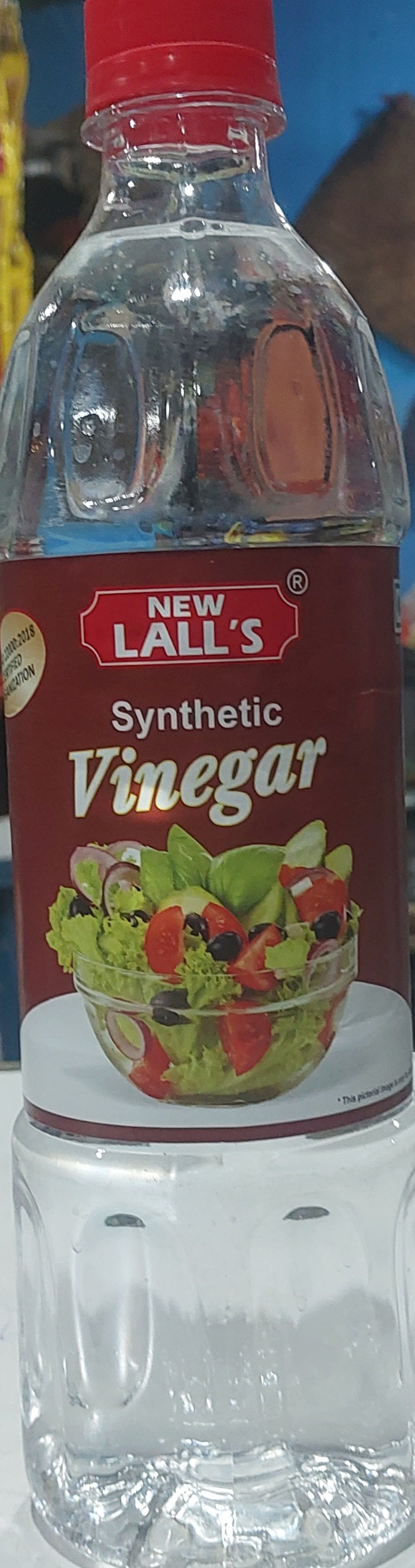 Lall's Vinegar