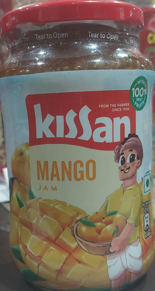 Kissan Mango Jam