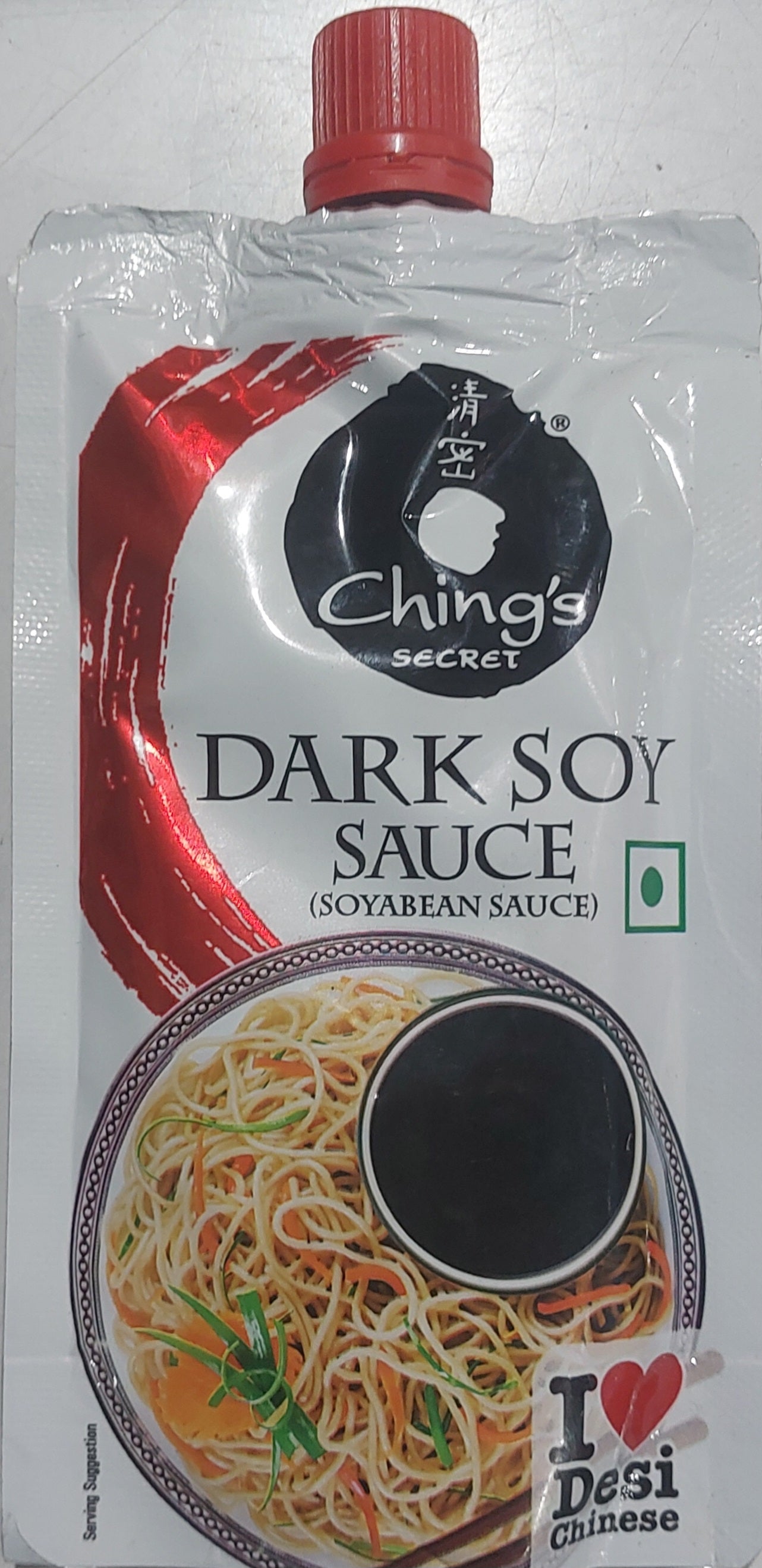 Ching's Dark Soya Sauce