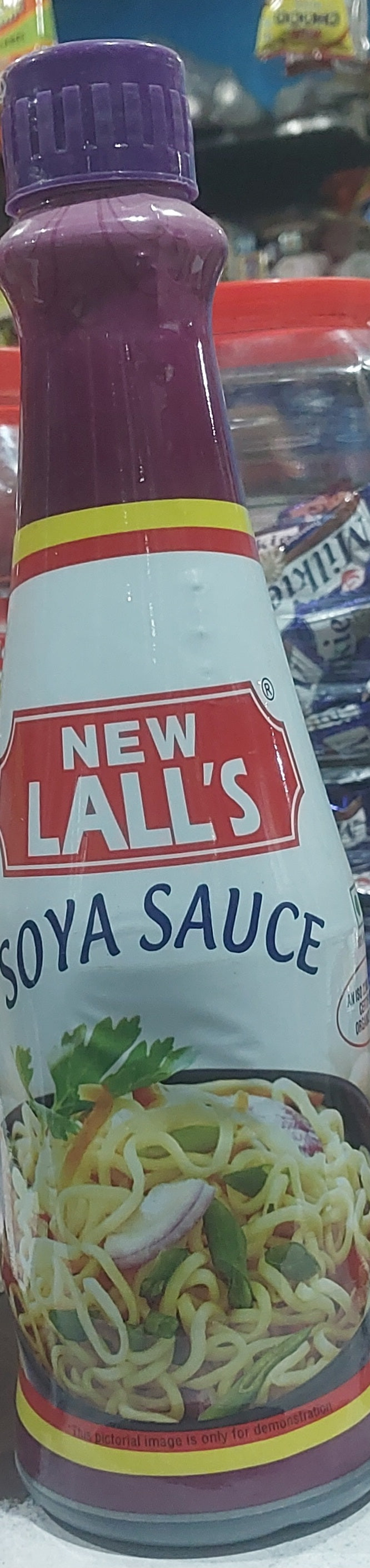 Lall's Soya Sauce