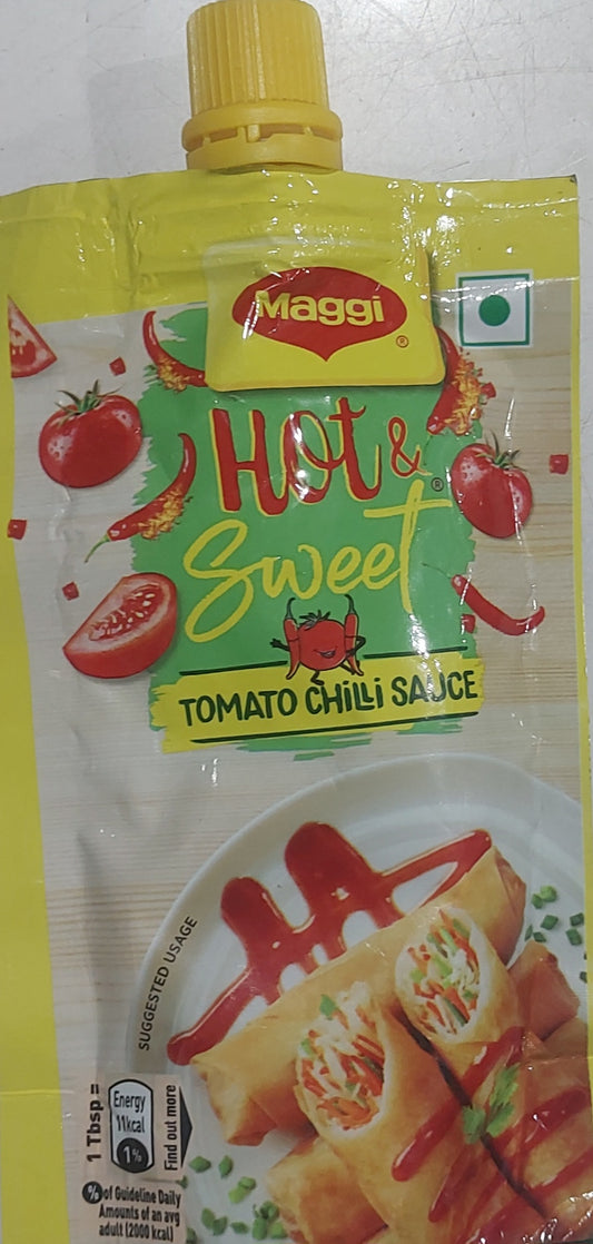 Maggi Hot & Sweet ( Tomato Chilli Sauce)