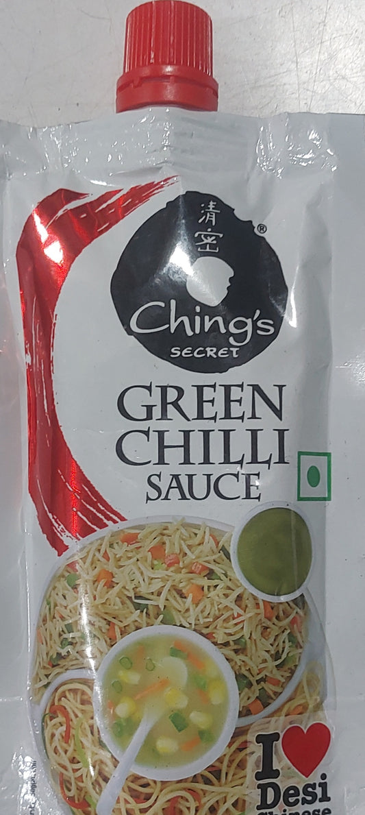 Ching's Green Chilli Sauce