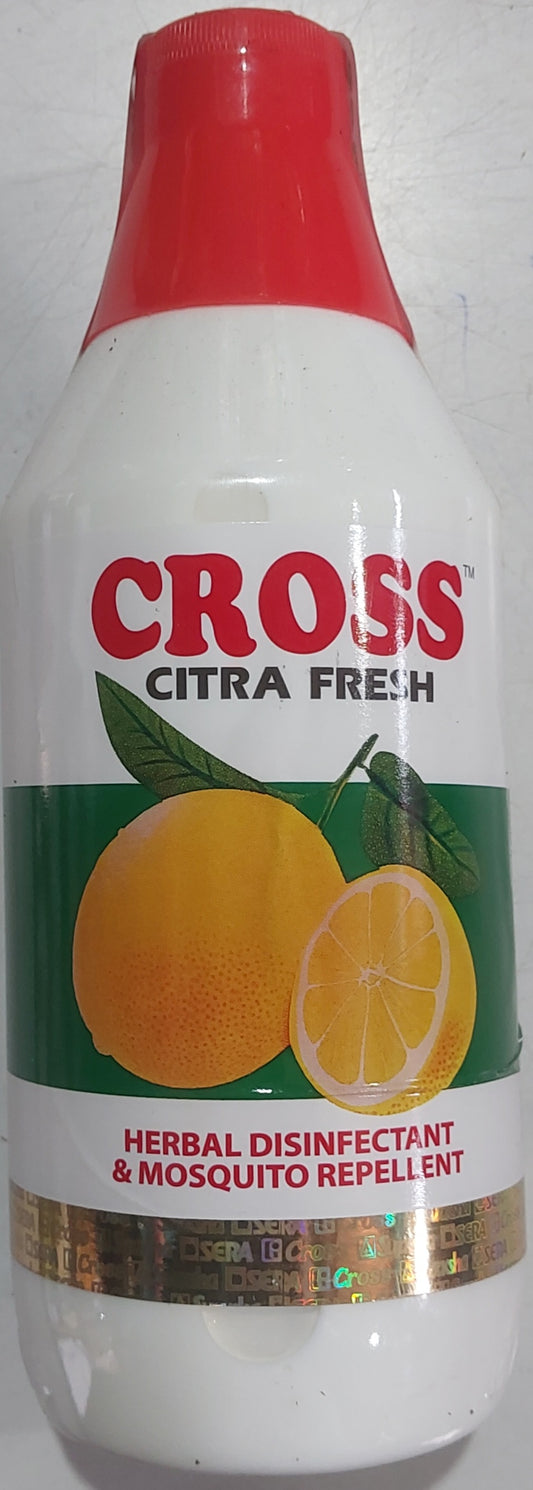 Cross Citra Fresh Phenyl - 500 ml