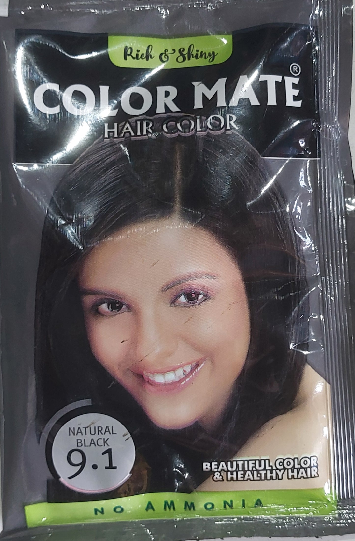 Color Mate - Powdered Hair Color