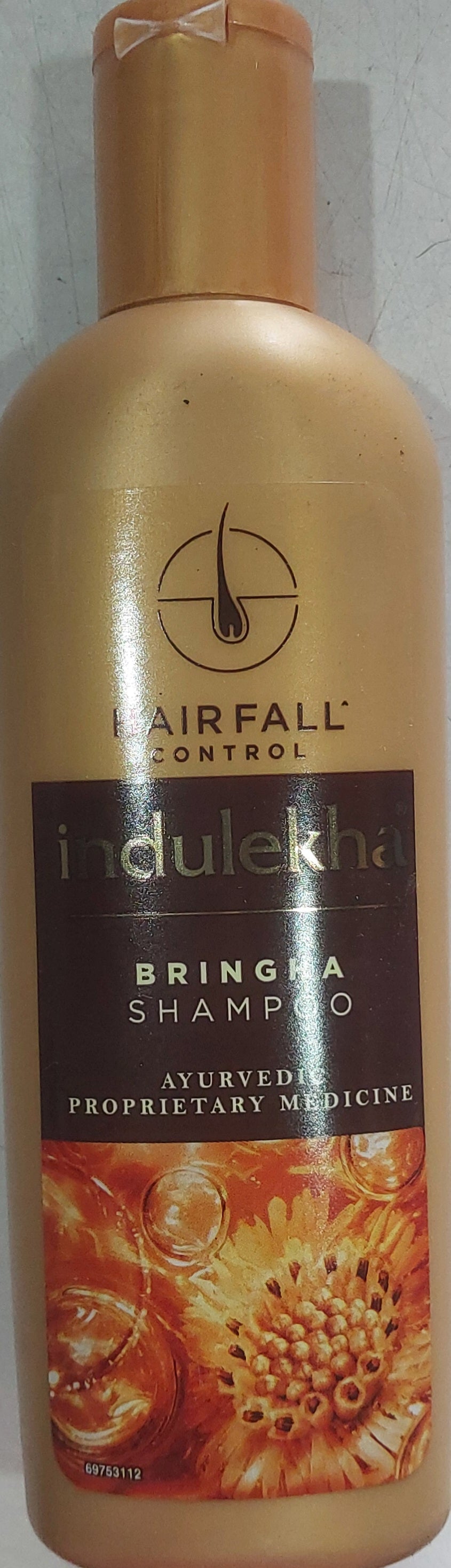 Indulekha Bringha Shampoo