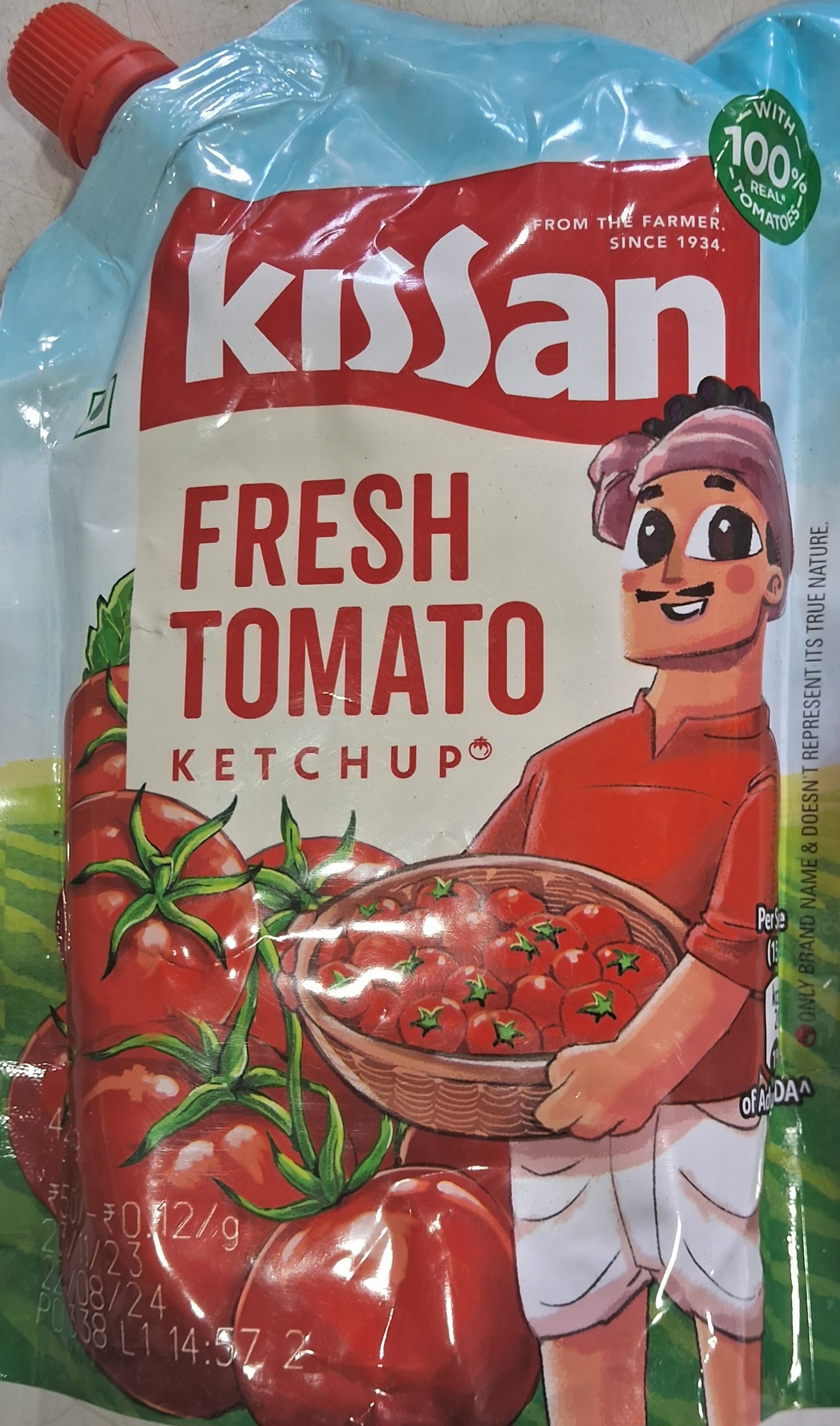 Kissan Tomato Sauce