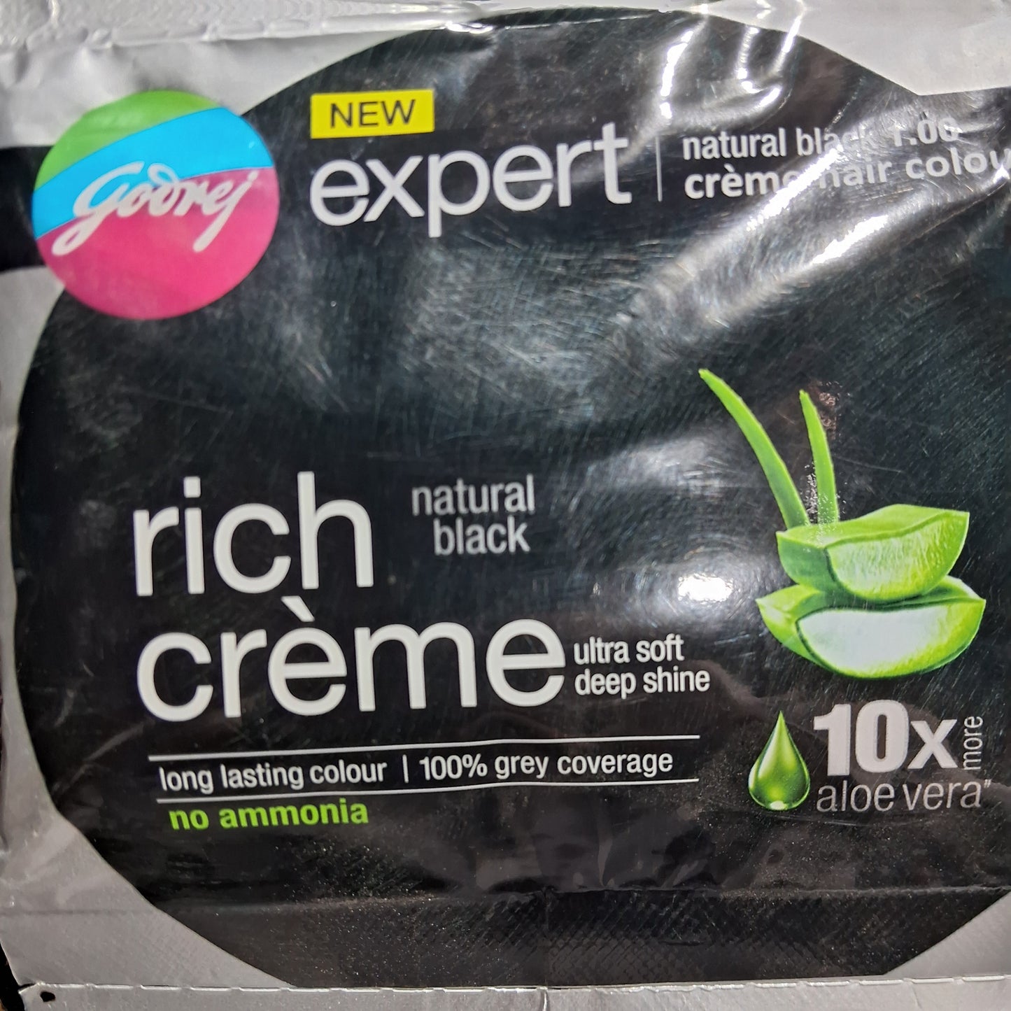 godrej rich crème