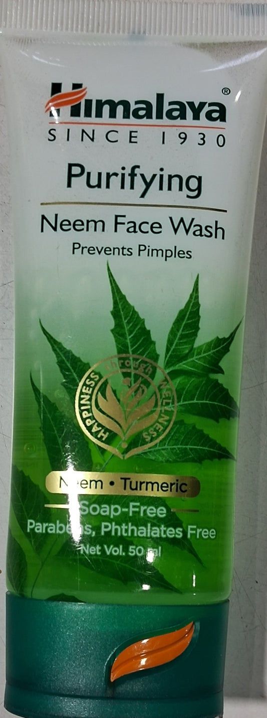 Himalaya Neem Facewash