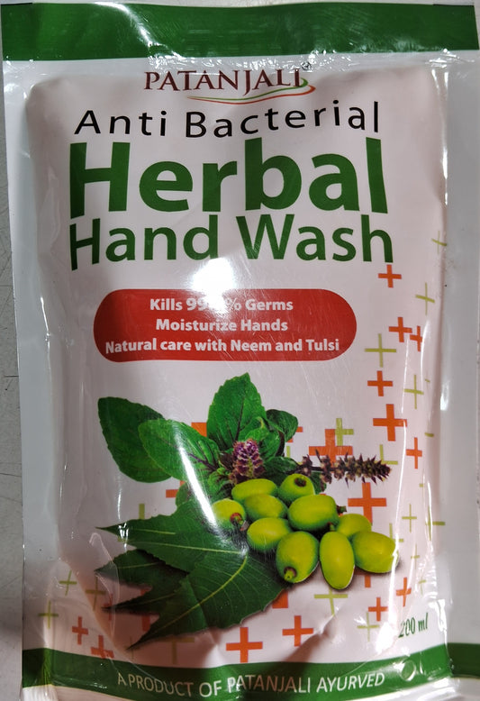 Patanjali Handwash Refill