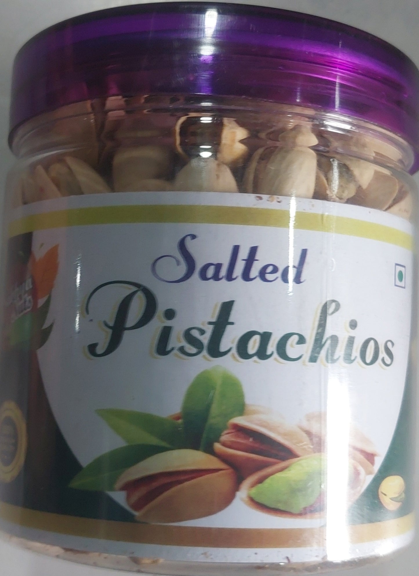 Salted Pistachios