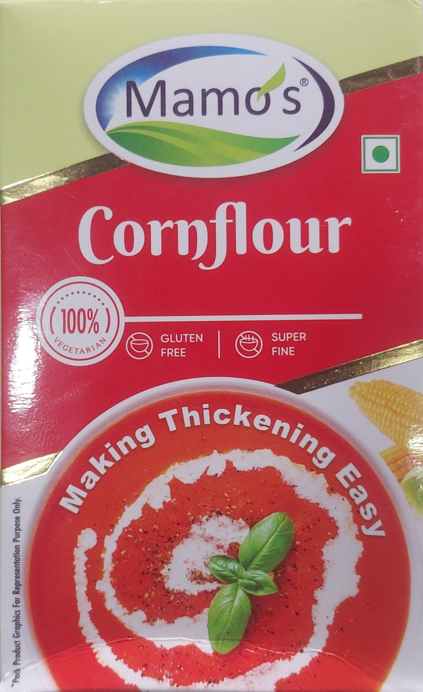 Mamo's Cornflour