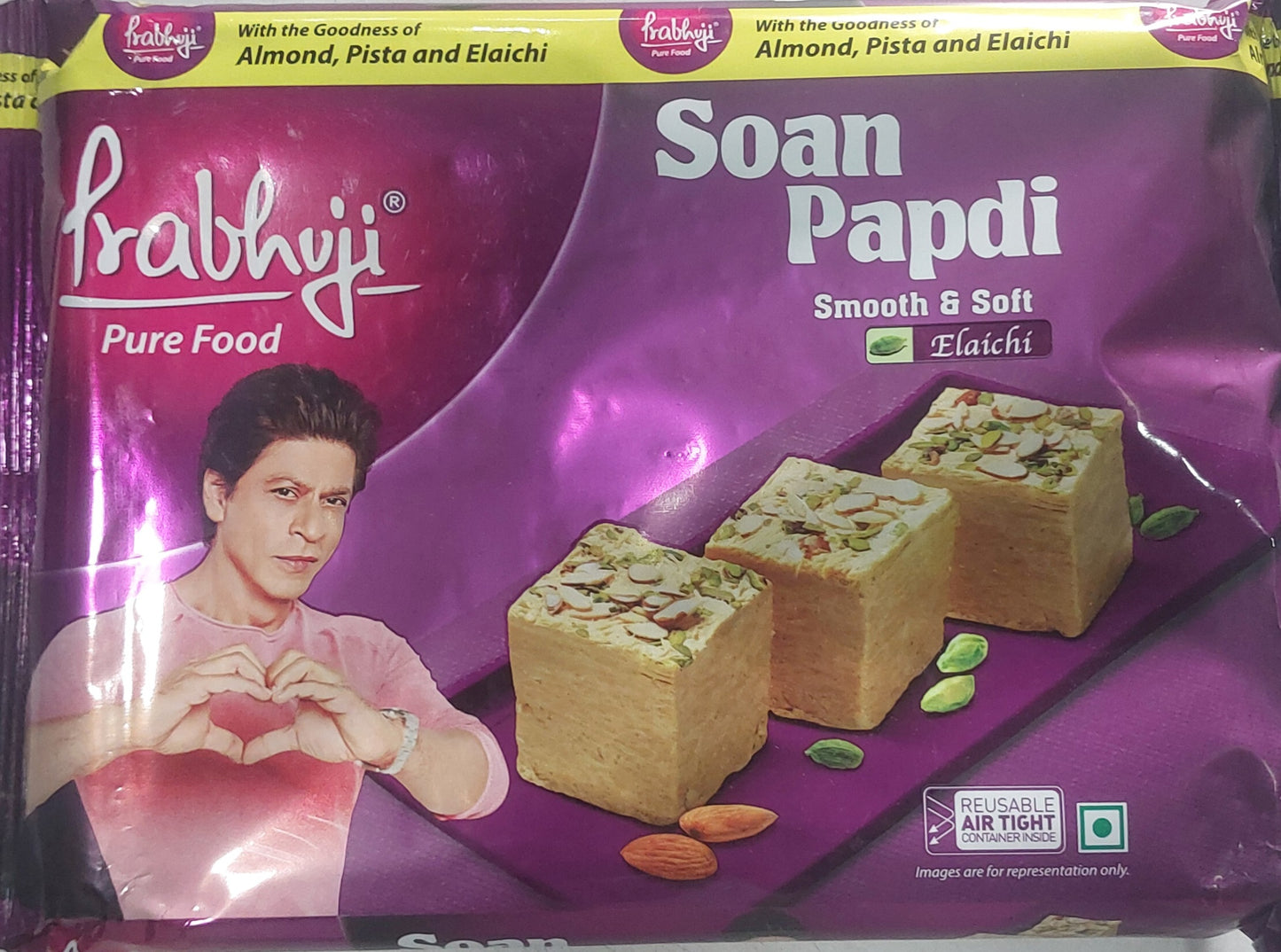 Prabhuji Soan Papdi