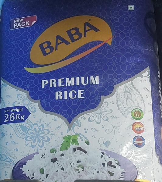 Baba Chawal Premium - Usna