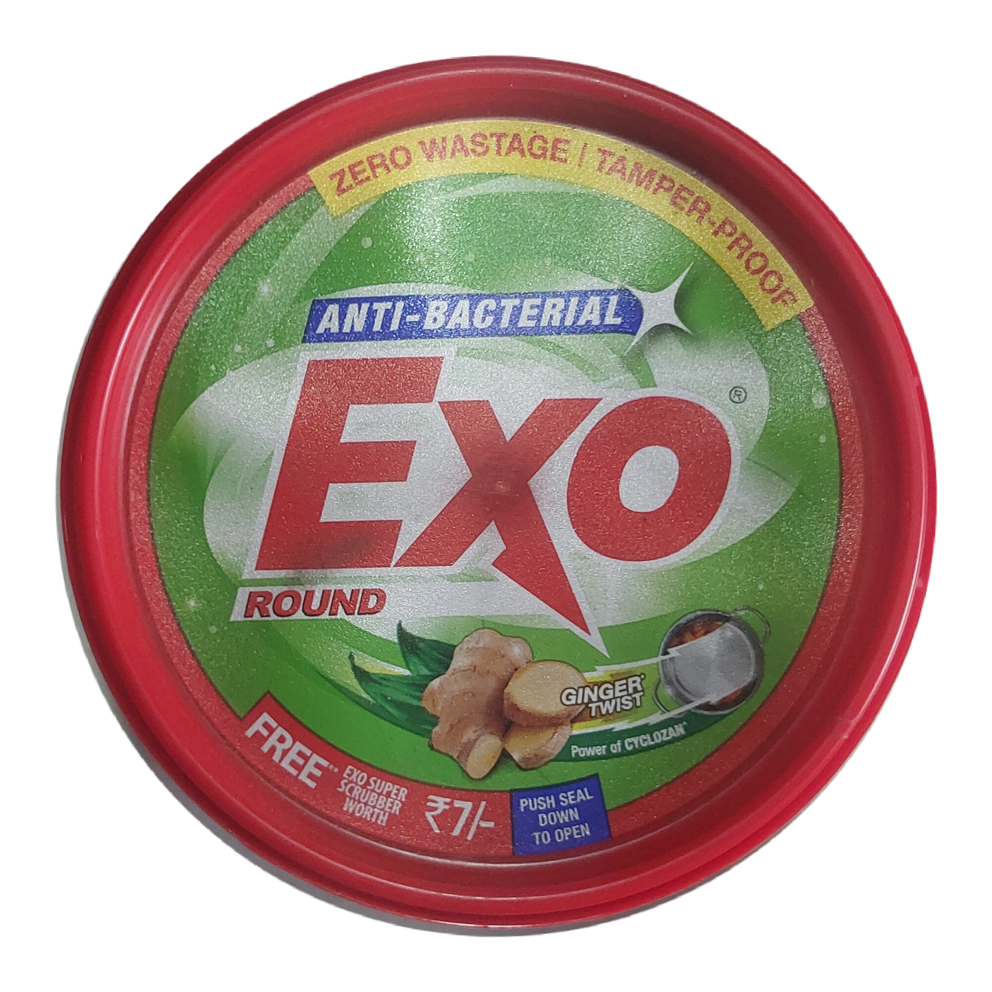 Exo Round