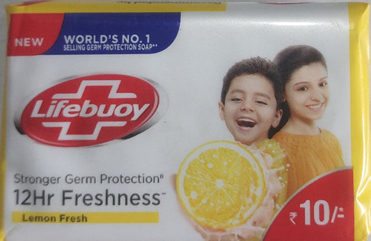 Lifebuoy Lemon soap