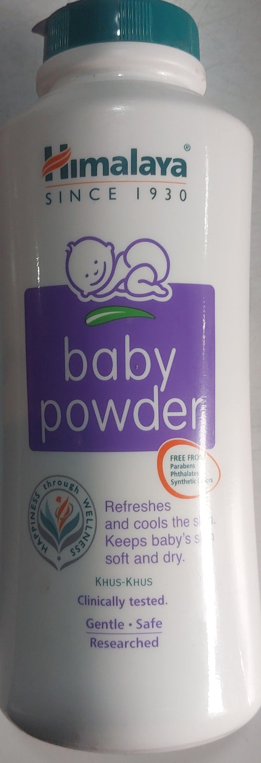 Himalaya baby powder