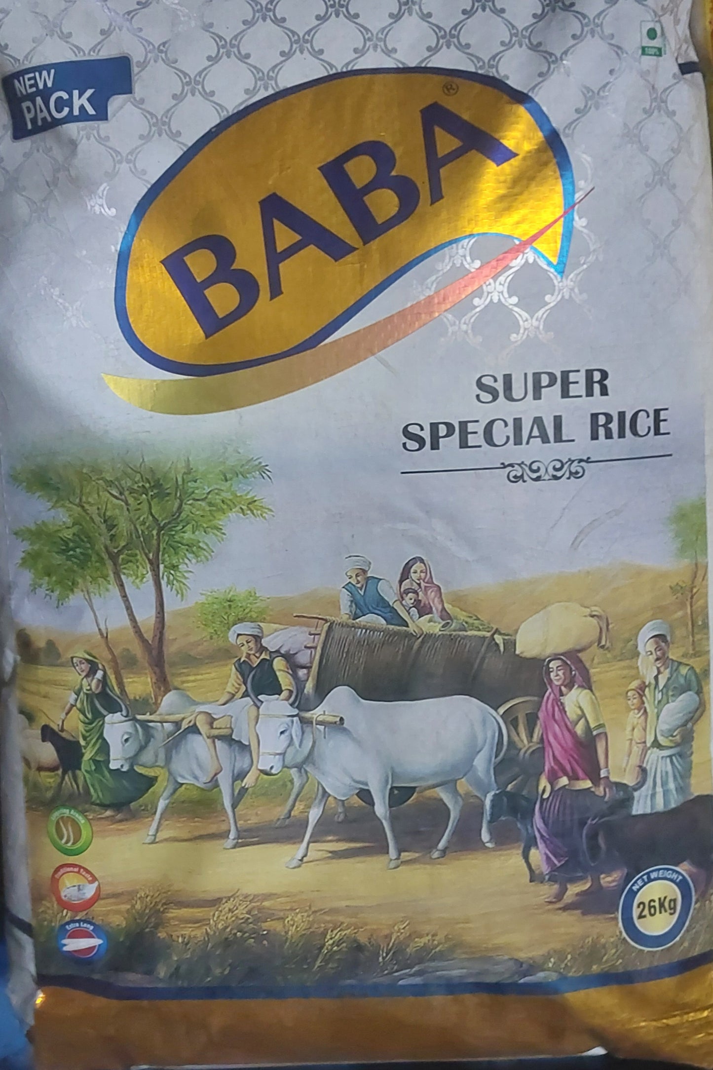 Baba Chawal Special - Usna