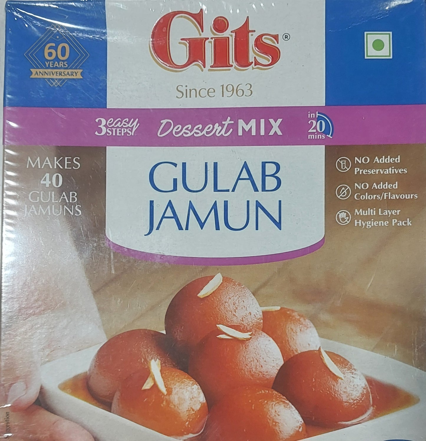 Gits Gulab Jamun