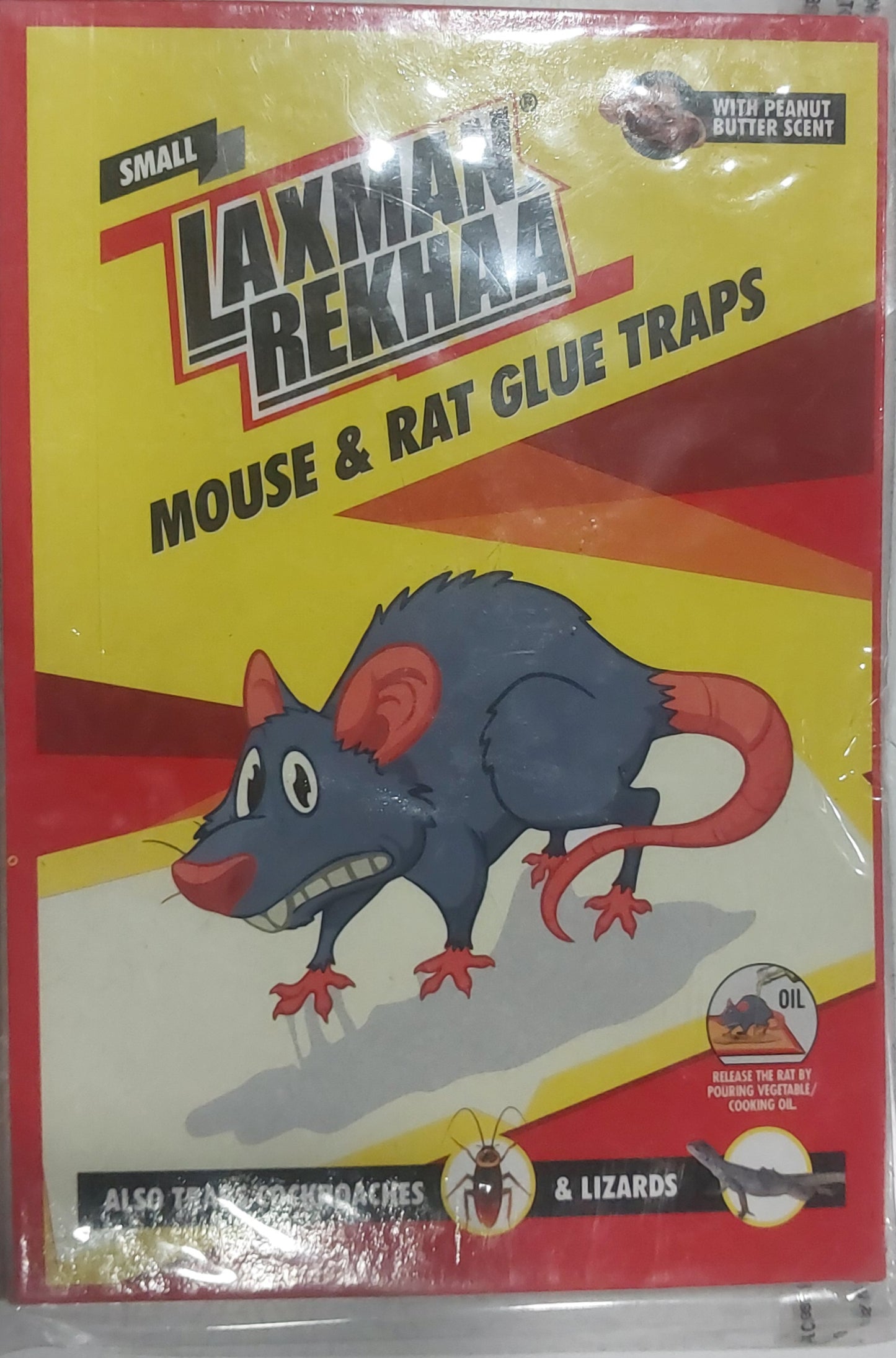 Laxman Rat Trap