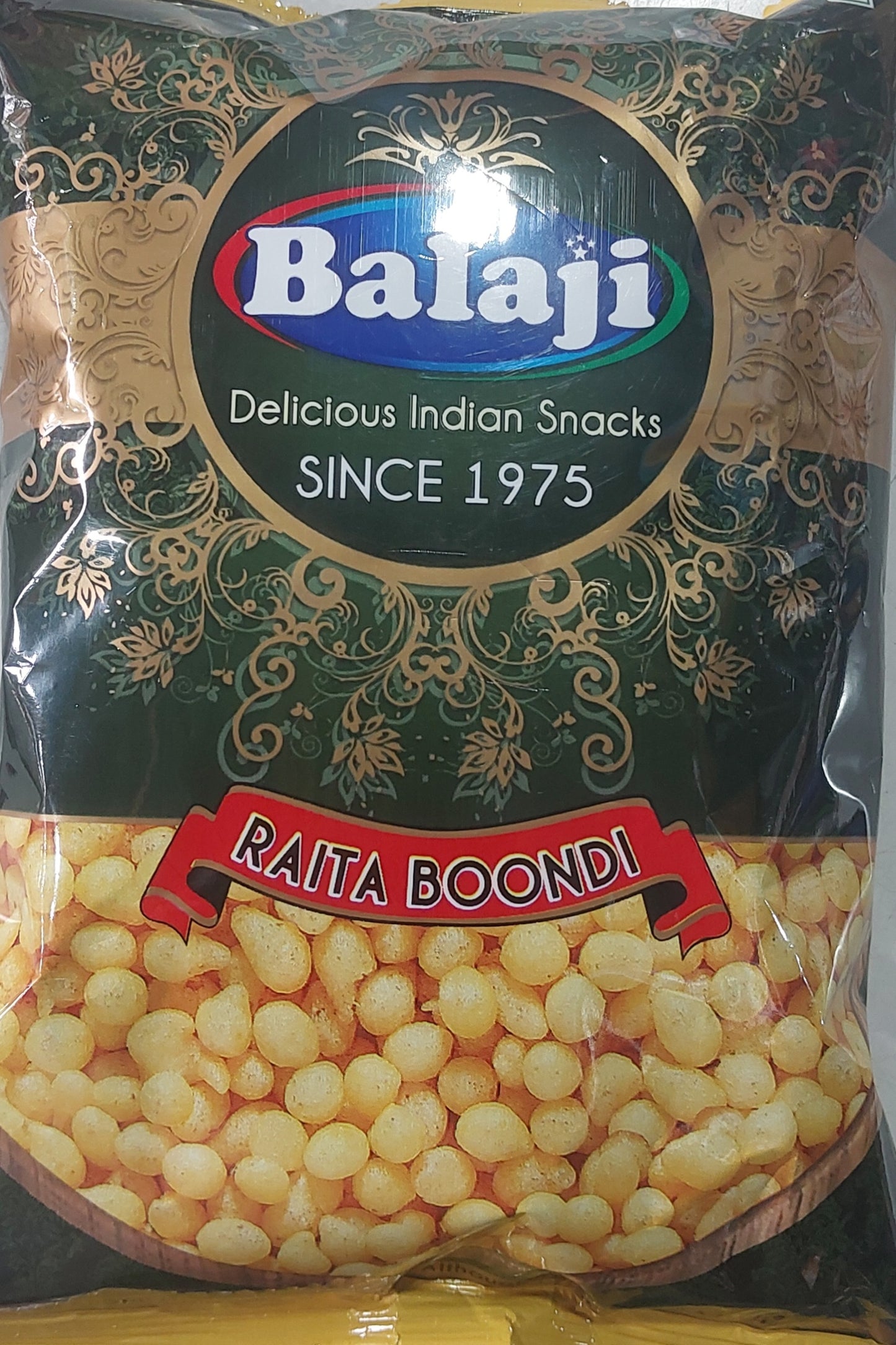 Balaji Raita Boondi